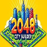 2048 City Builder