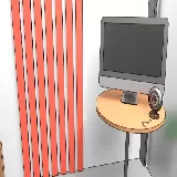 Computer Office Escape