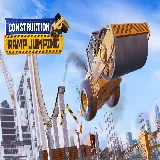 Construction Ramp Jumping