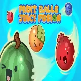 Fruit Balls: Juicy Fusion