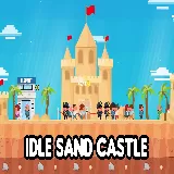 Idle Sand Castle