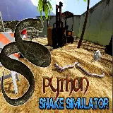 Python Snake Simulator
