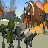 Stickman History Battle