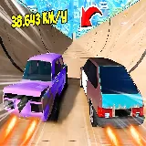 Turbo Cars: Pipe Stunts
